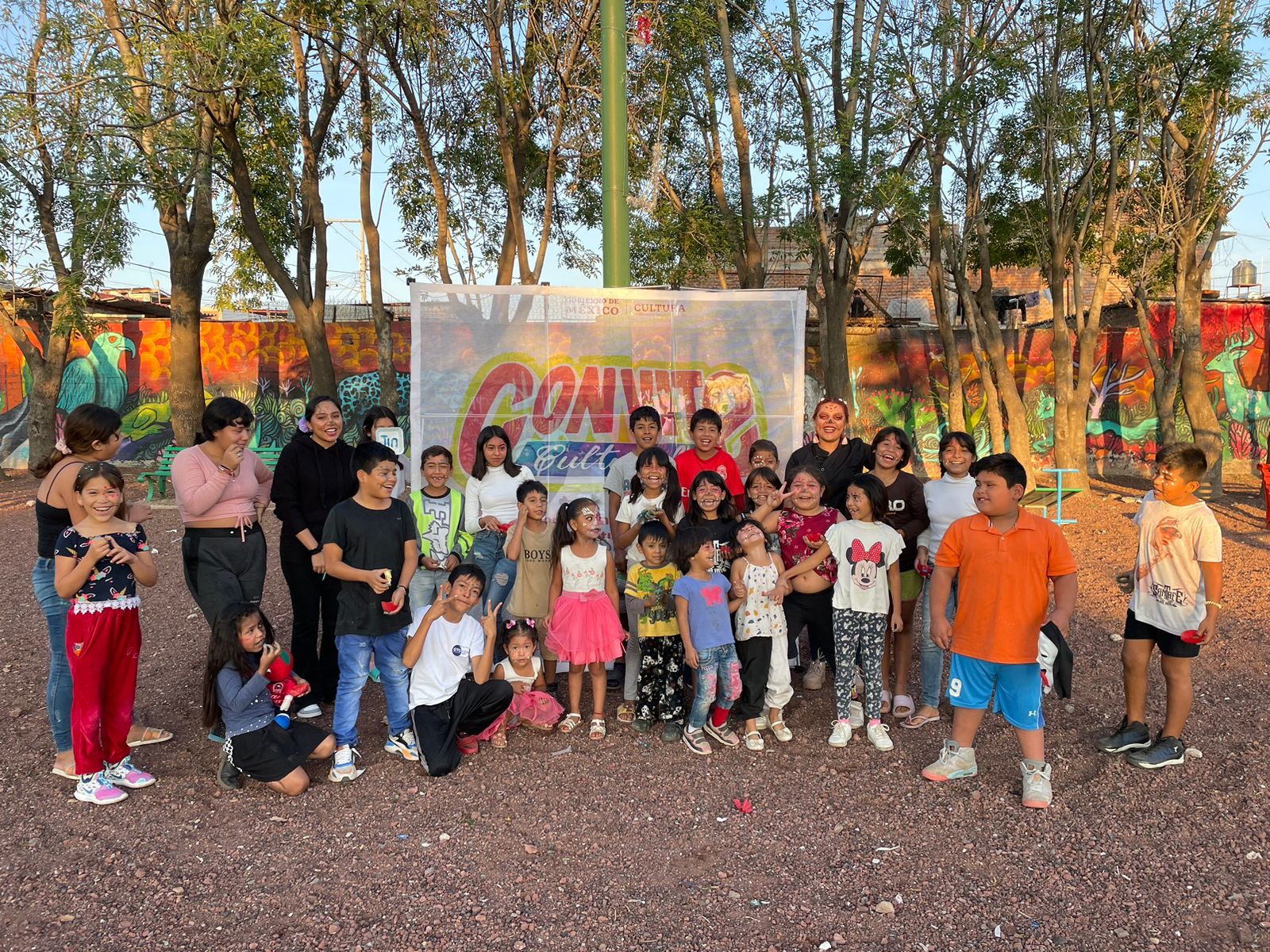 Actividad Cultural Comunitaria: Guanajuato, historia que trasciende